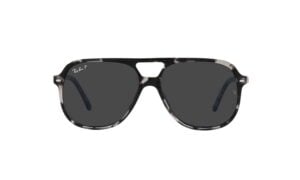 Ray-Ban Bill RB2198-133348 - Grijs / Havana