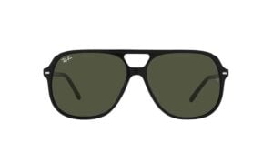 Ray-Ban Bill RB2198-901/31 - Glanzend Zwart