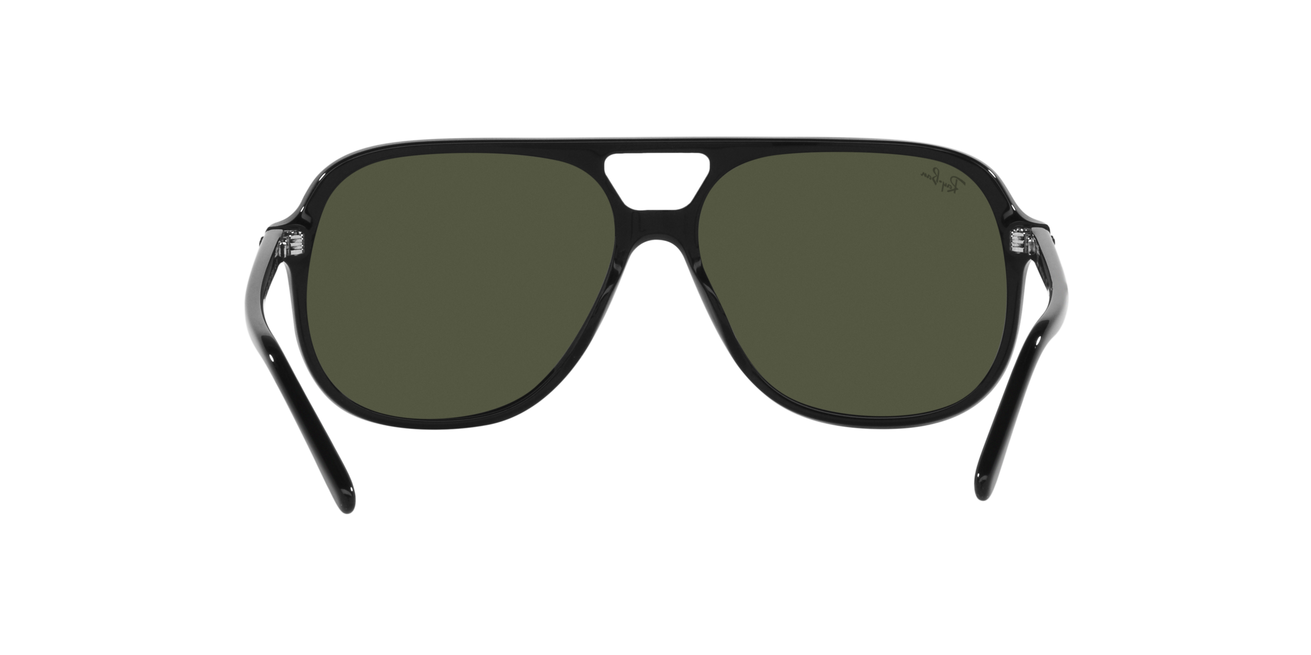 Ray-Ban Bill RB2198-901/31 - Glanzend Zwart - Afbeelding 4