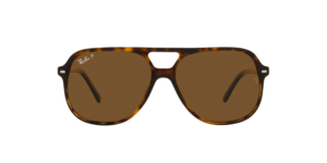Ray-Ban Bill RB2198-902/57 - Bruin / Havana