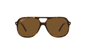Ray-Ban Bill RB2198-902/57 - Bruin / Havana