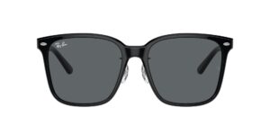 Ray-Ban 0RB2206D-901/87 - Zwart
