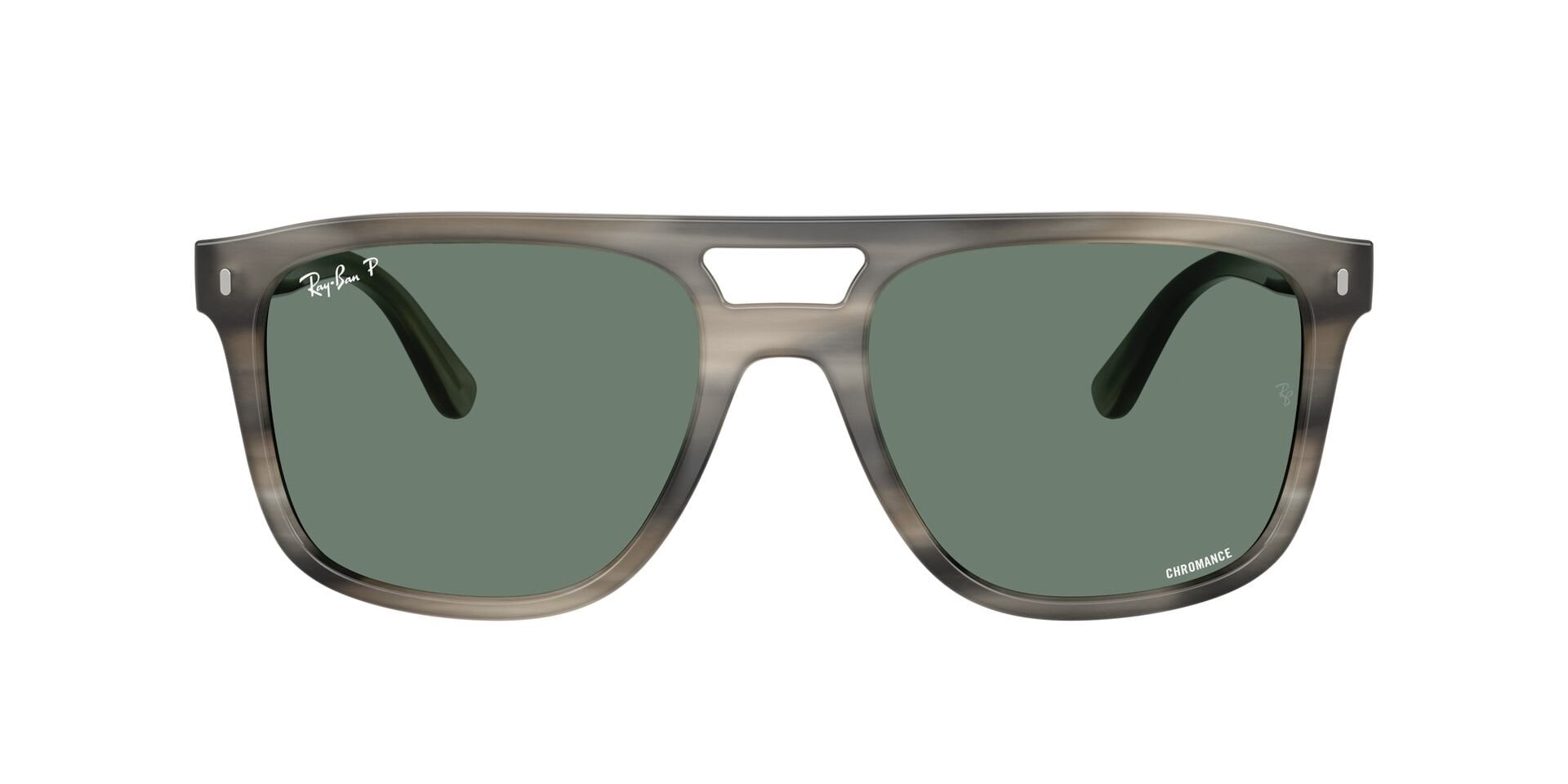 Ray-Ban 0RB2213CH-14243R - Havana Grijs