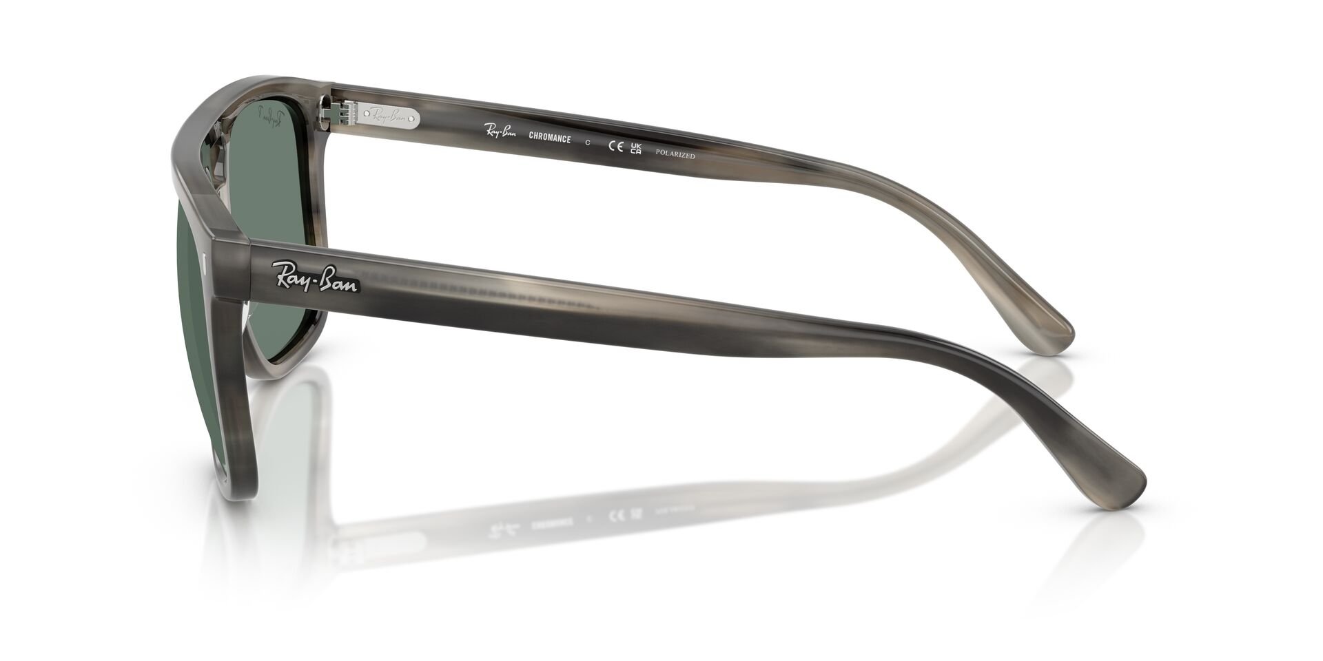 Ray-Ban 0RB2213CH-14243R - Havana Grijs - Afbeelding 4