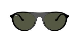 Ray-Ban 0RB2215-901/31 - Zwart