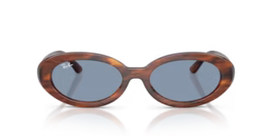 Ray-Ban 0RB2223-954/56 - Havana Gestreept