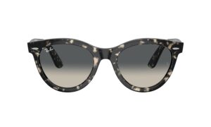 Ray-Ban Wayfarer Way 0RB2241-133371 - Grijs Havana
