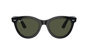 Ray-Ban Wayfarer Way 0RB2241-901/31 - Zwart