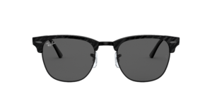 Ray-Ban Clubmaster Classic RB3016-1305B1 - Zwart