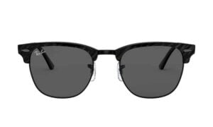 Ray-Ban Clubmaster Classic RB3016-1305B1 - Zwart