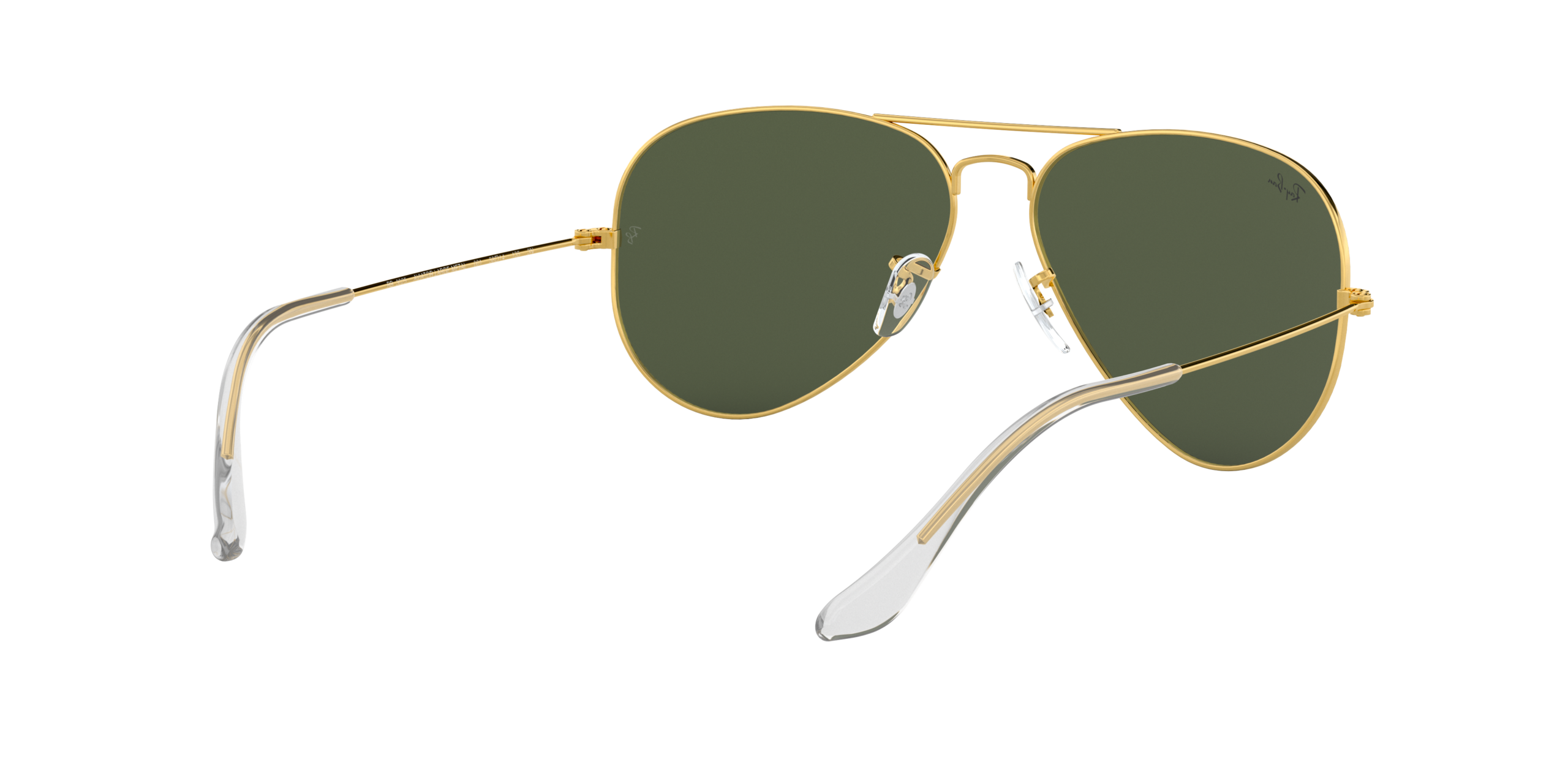Ray-Ban Aviator Large Metal Classic RB3025-001 - Goud - Afbeelding 5