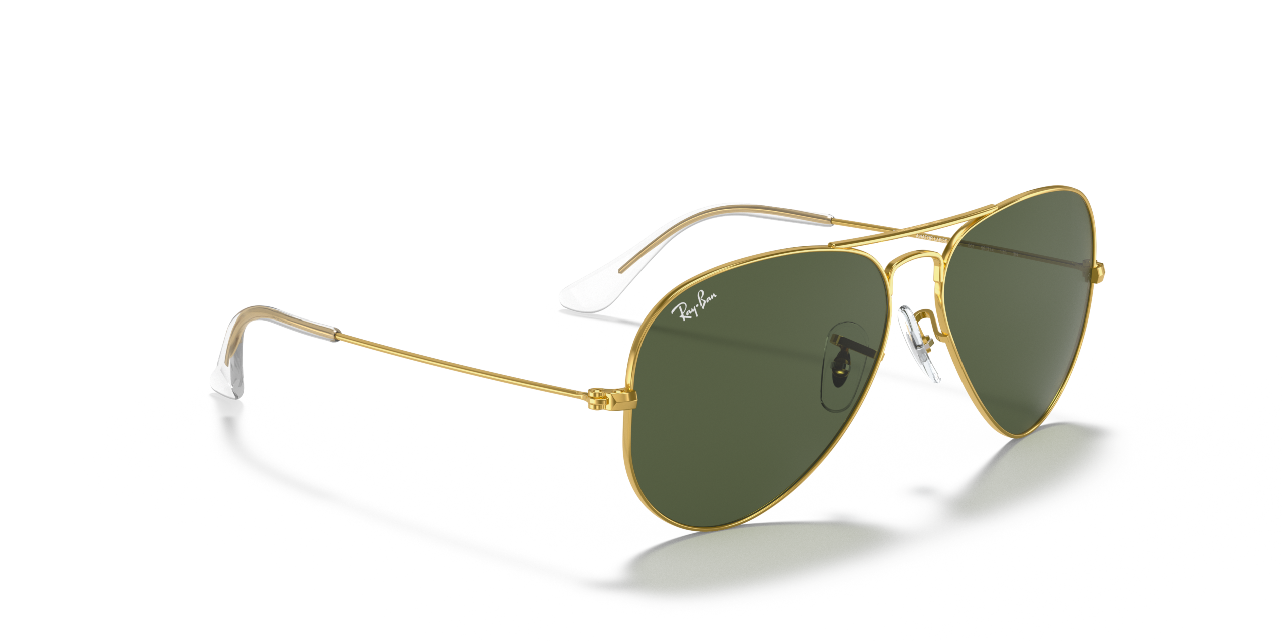 Ray-Ban Aviator Large Metal Classic RB3025-001 - Goud - Afbeelding 2