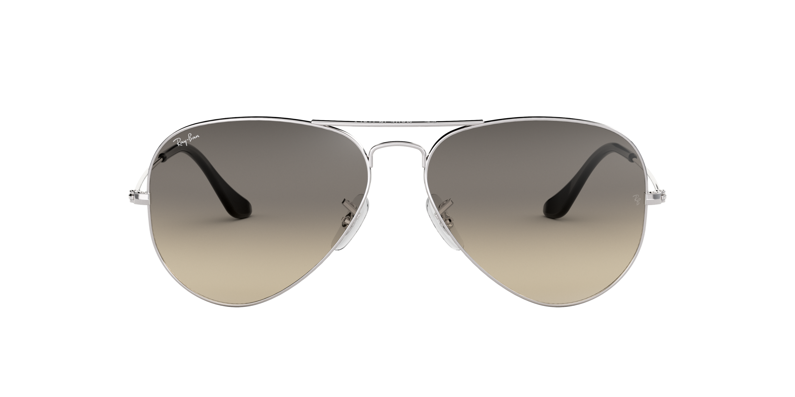 Ray-Ban Aviator Large Metal Classic RB3025-003/32 - Zilver