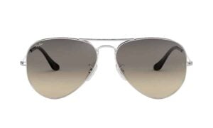 Ray-Ban Aviator Large Metal Classic RB3025-003/32 - Zilver