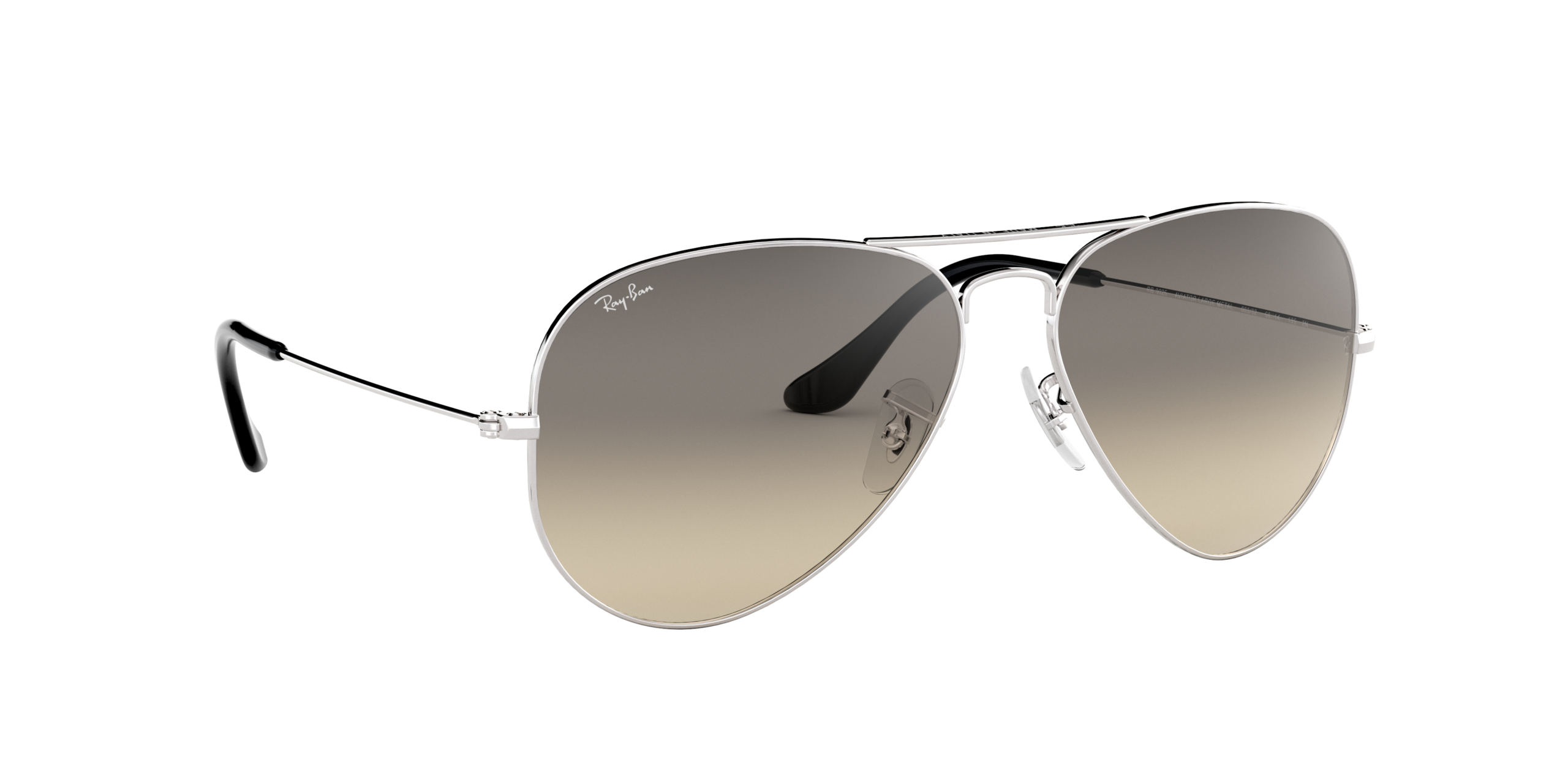 Ray-Ban Aviator Large Metal Classic RB3025-003/32 - Zilver - Afbeelding 5