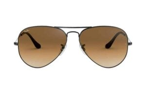 Ray-Ban Aviator Large Metal Classic RB3025-004/51 - Staalgrijs