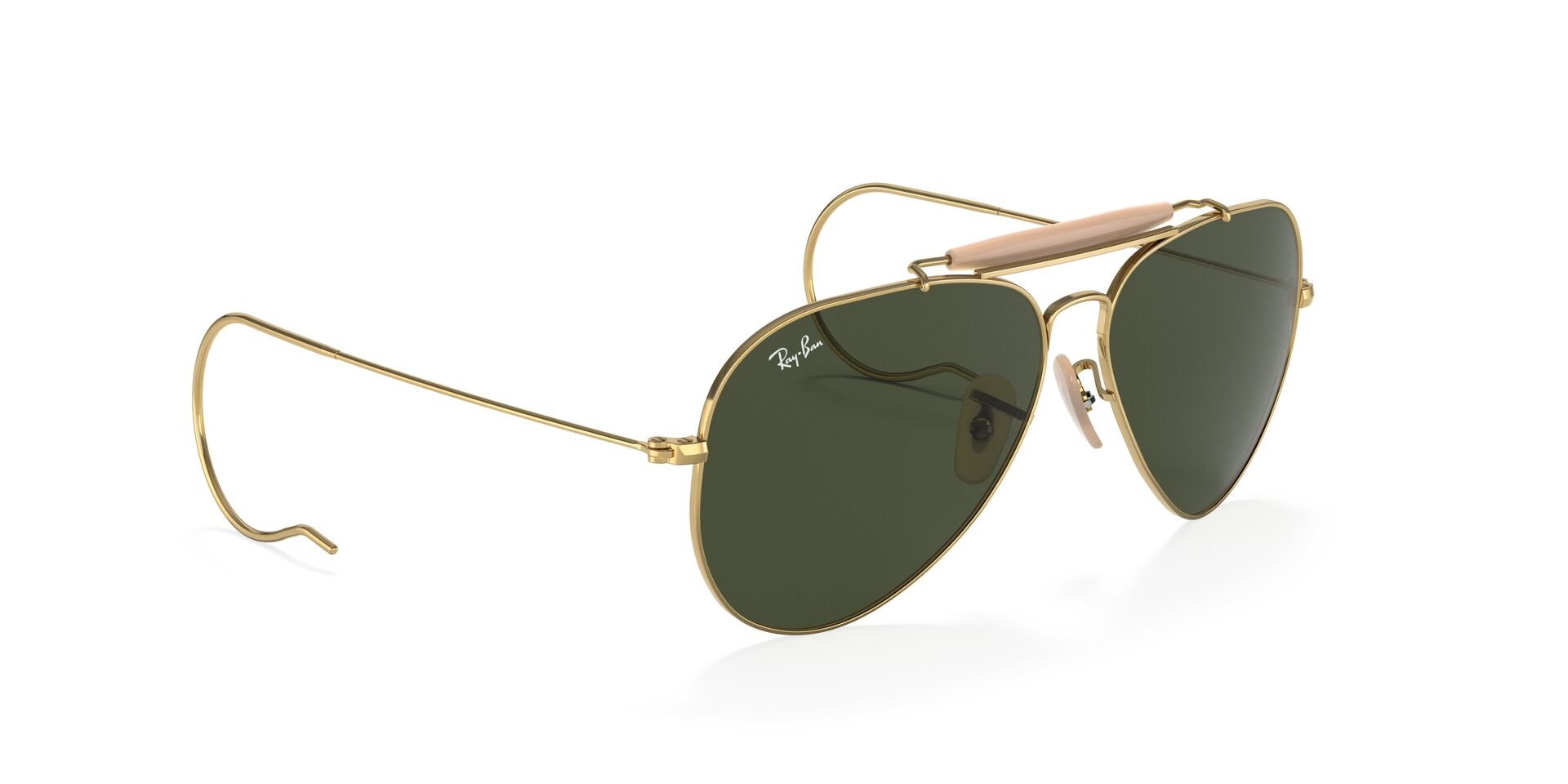 Ray-Ban Outdoorsman I 0RB3030-L0216 - Goud - Afbeelding 5