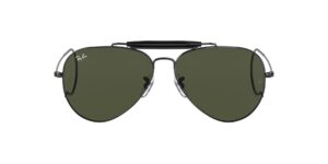 Ray-Ban Outdoorsman I 0RB3030-L9500 - Zwart