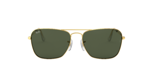 Ray-Ban Caravan RB3136-001 - Goud