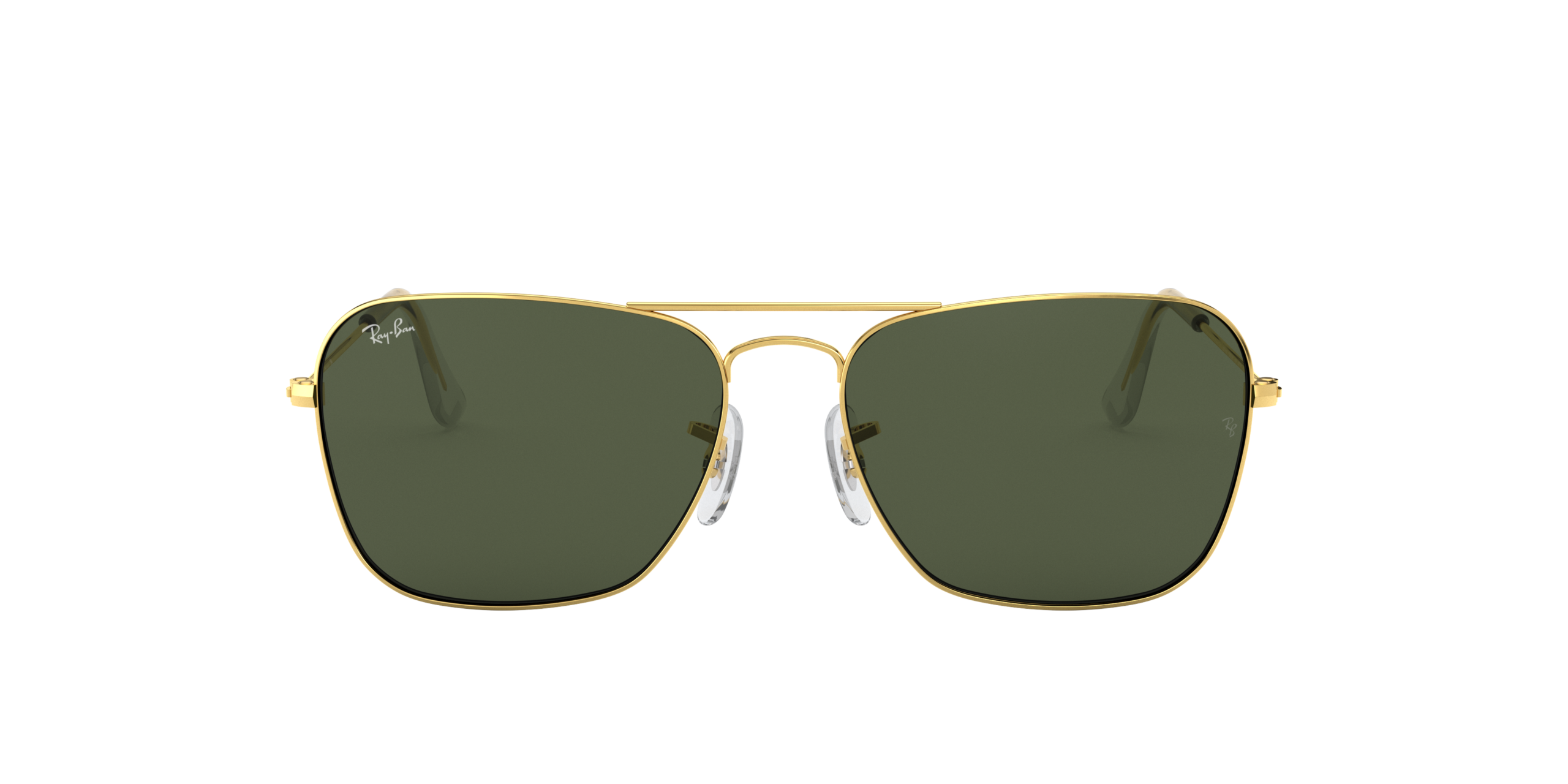 Ray-Ban Caravan RB3136-001 - Goud
