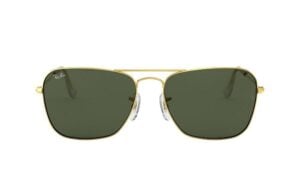 Ray-Ban Caravan RB3136-001 - Goud