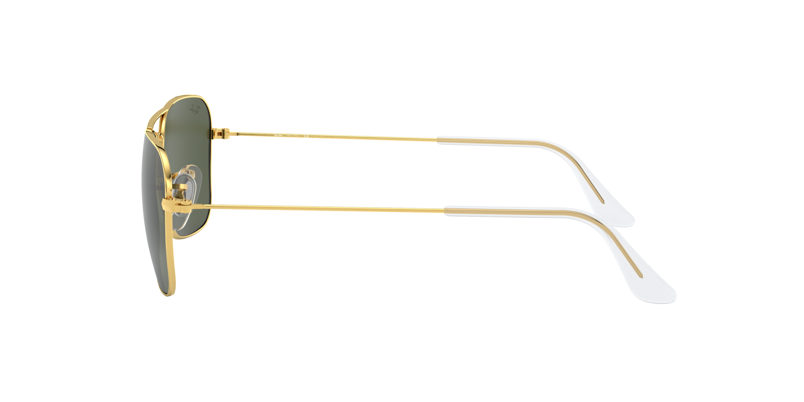 Ray-Ban Caravan RB3136-001 - Goud - Afbeelding 3