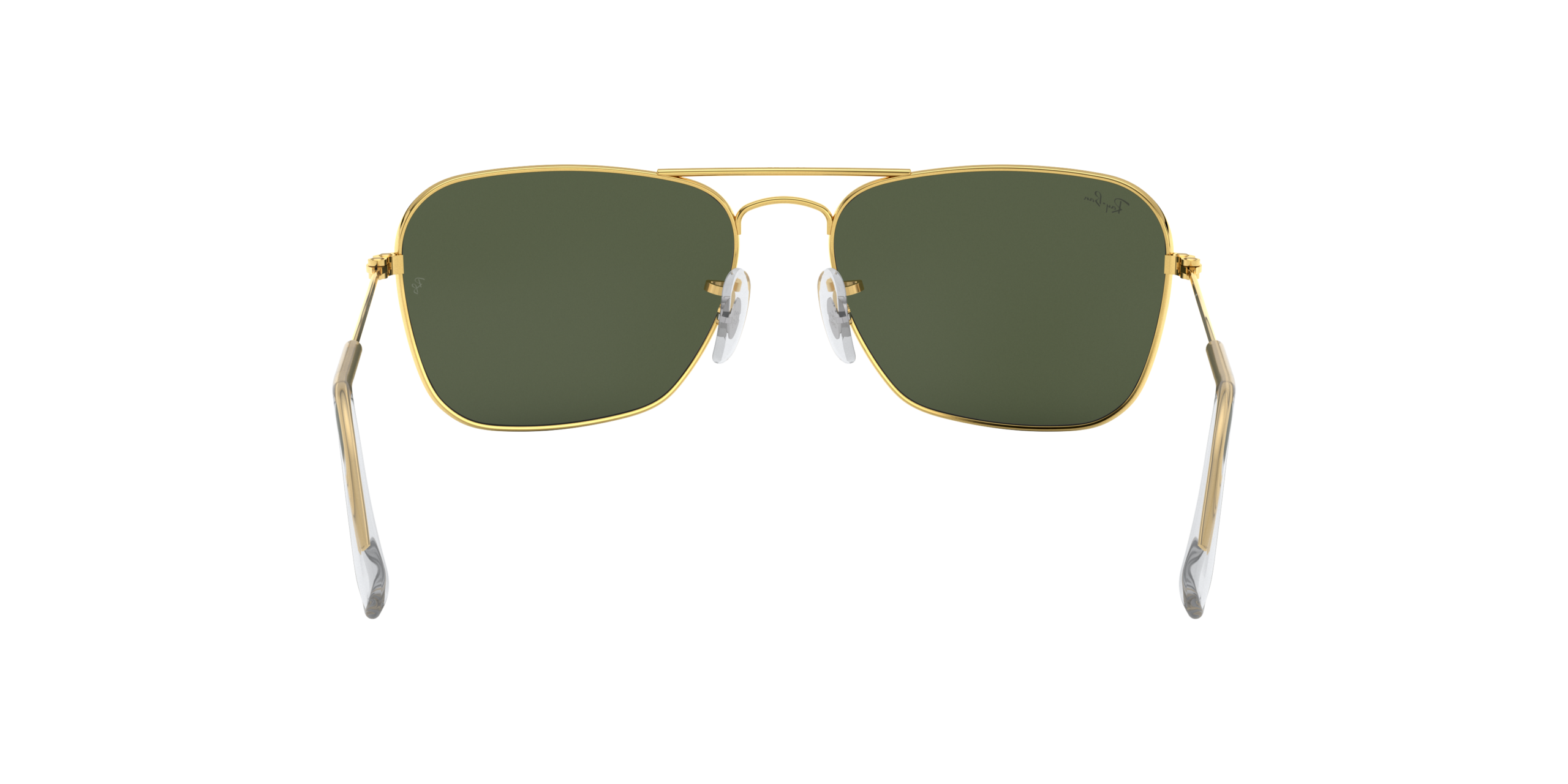 Ray-Ban Caravan RB3136-001 - Goud - Afbeelding 4