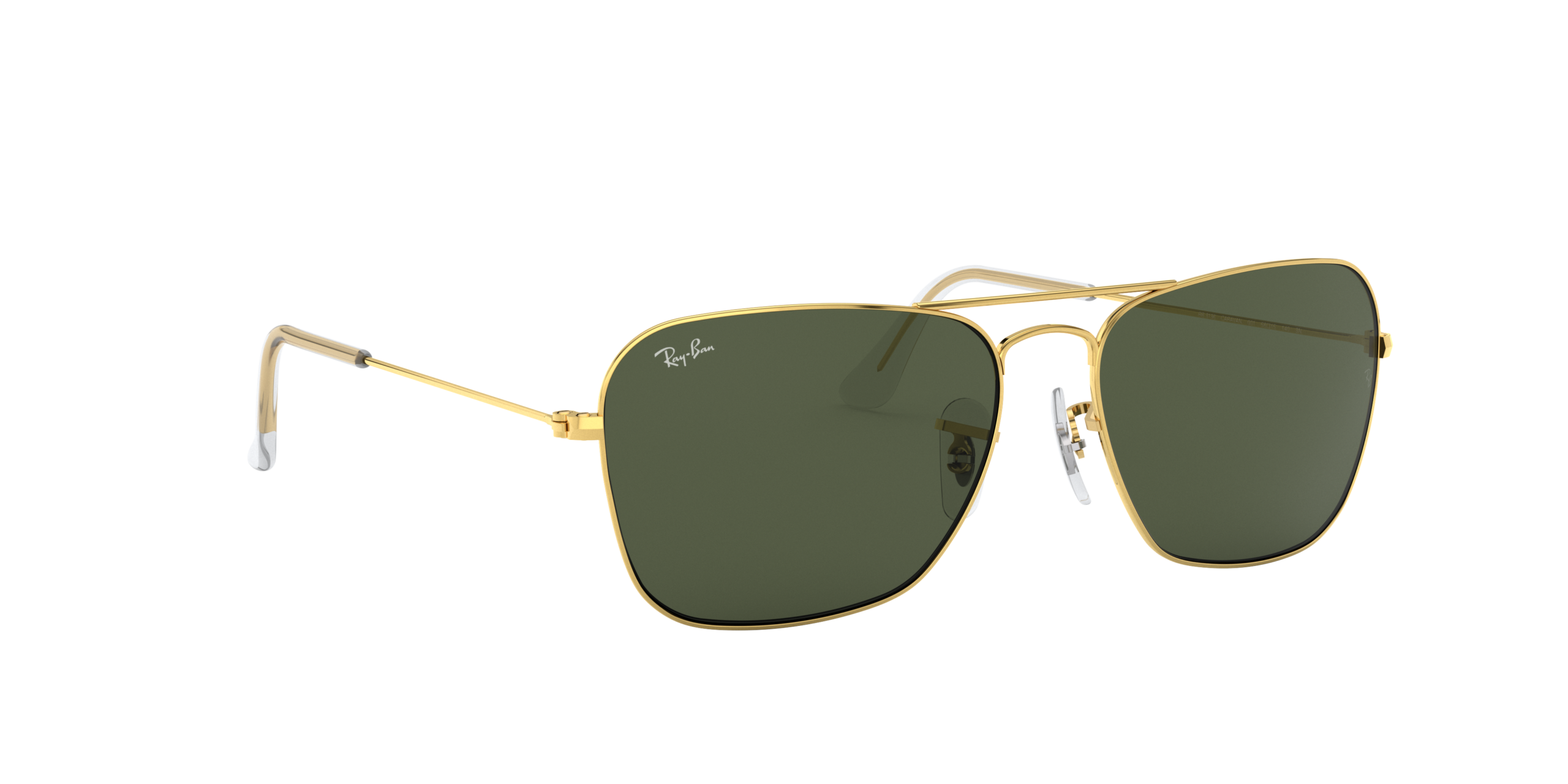 Ray-Ban Caravan RB3136-001 - Goud - Afbeelding 5