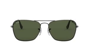 Ray-Ban Caravan RB3136-004 - Staalgrijs