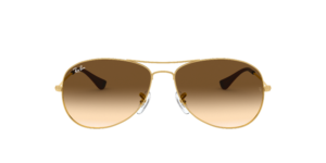 Ray-Ban Cockpit RB3362-001/51 - Goud