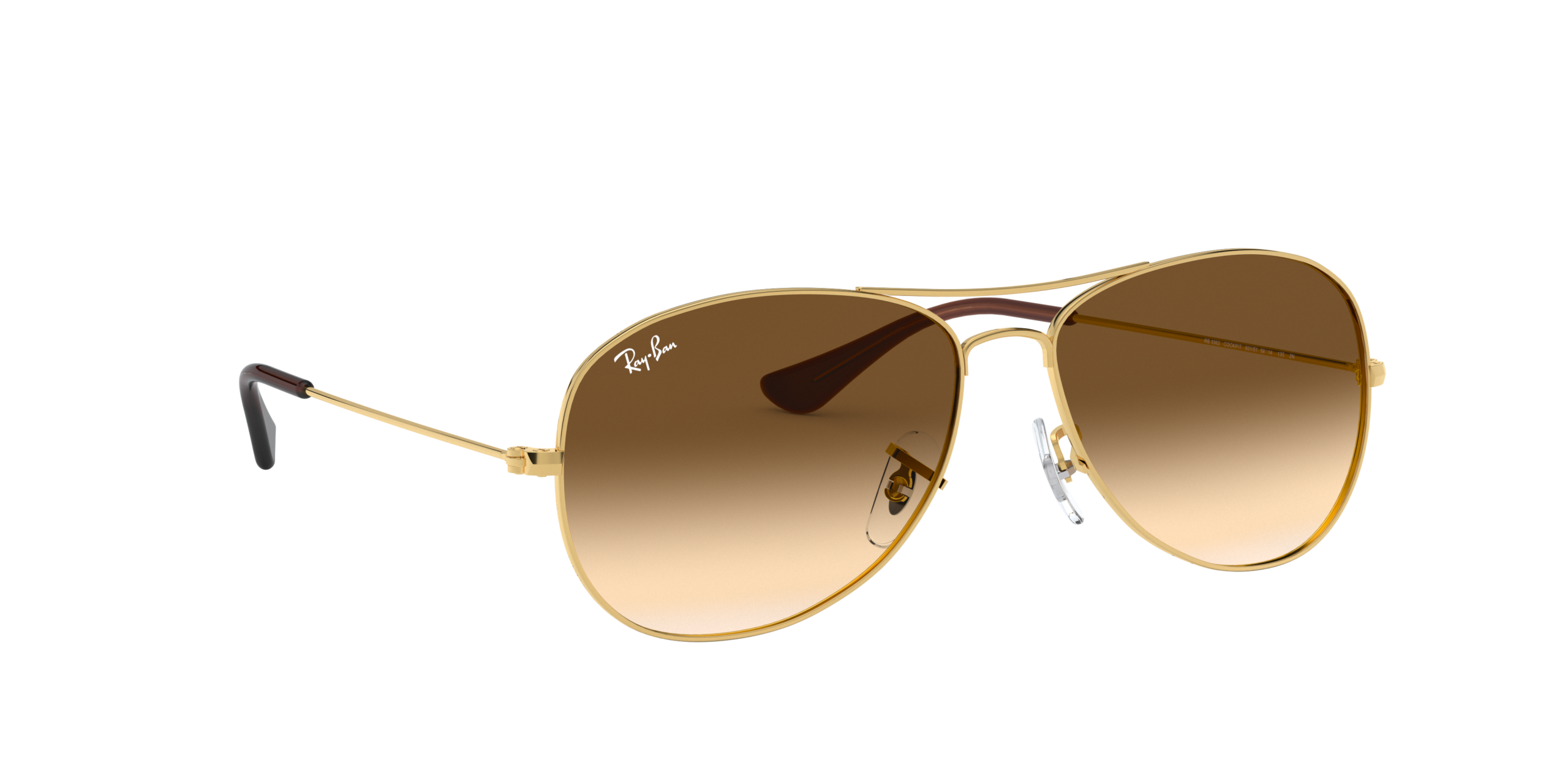 Ray-Ban Cockpit RB3362-001/51 - Goud - Afbeelding 5
