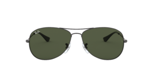 Ray-Ban Cockpit RB3362-004 - Staalgrijs