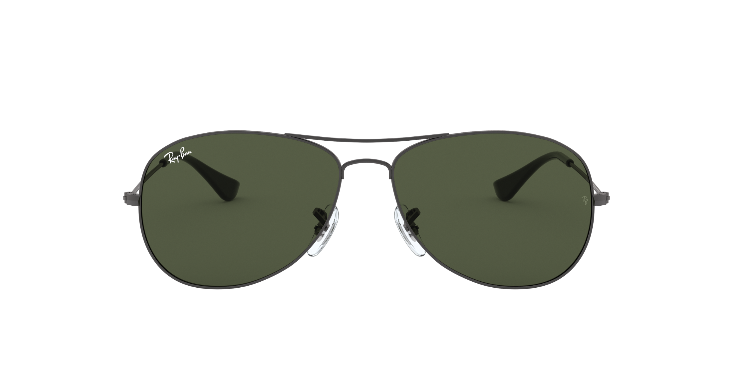 Ray-Ban Cockpit RB3362-004 - Staalgrijs