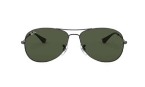 Ray-Ban Cockpit RB3362-004 - Staalgrijs