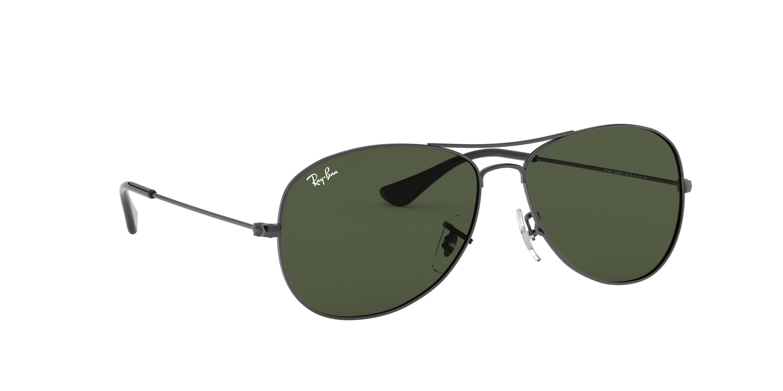 Ray-Ban Cockpit RB3362-004 - Staalgrijs - Afbeelding 5