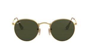 Ray-Ban Round Metal RB3447-001 - Goud
