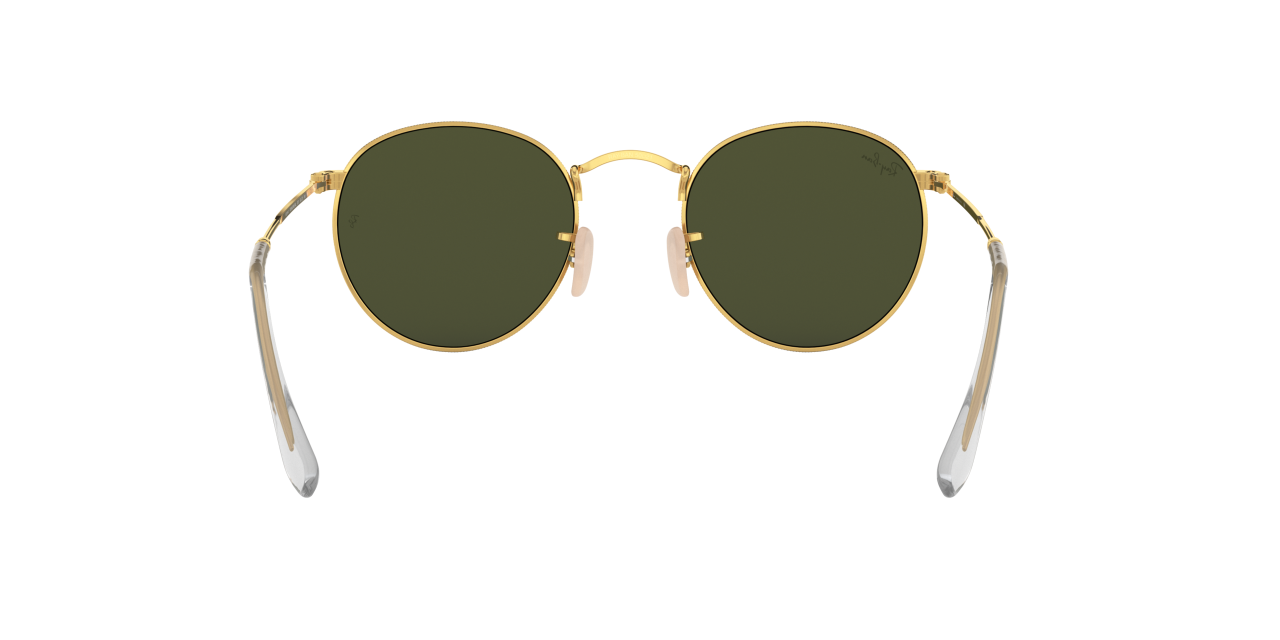 Ray-Ban Round Metal RB3447-001 - Goud - Afbeelding 5
