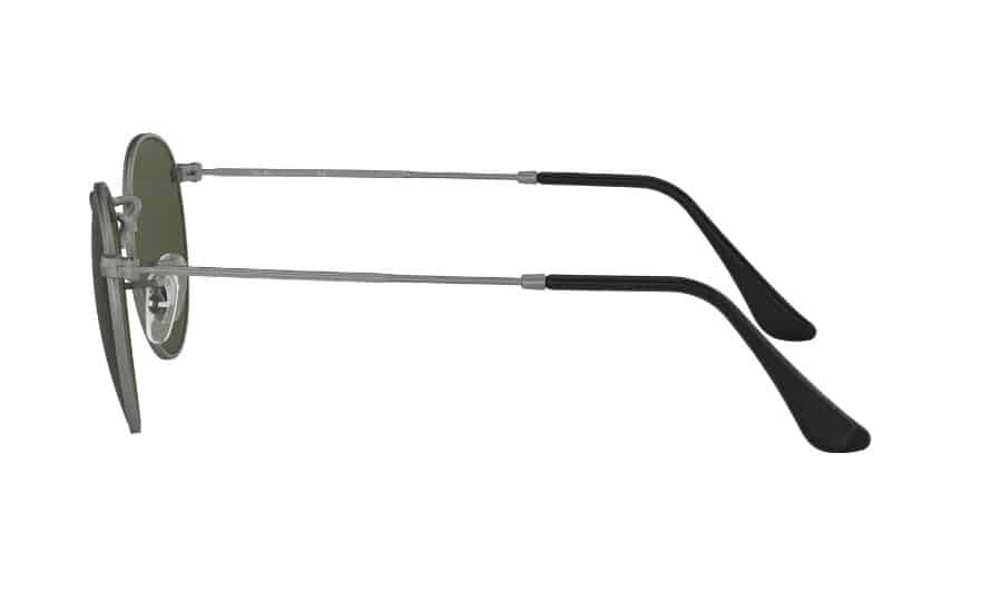 Ray-Ban Round Metal RB3447-029 - Staalgrijs - Afbeelding 2