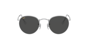 Ray-Ban Round Metal 0RB3447-9198B1 - Zilver