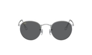Ray-Ban Round Metal 0RB3447-9198B1 - Zilver