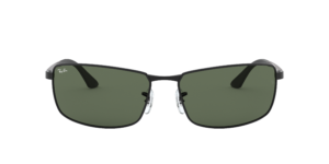 Ray-Ban RB3498-002/71 - Zwart