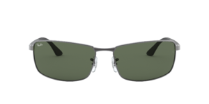 Ray-Ban RB3498-004/71 - Staalgrijs
