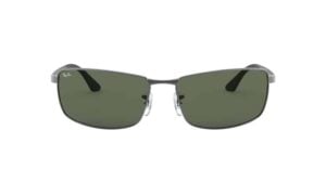 Ray-Ban RB3498-004/71 - Staalgrijs