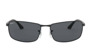 Ray-Ban RB3498-006/81 - Matzwart