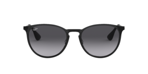 Ray-Ban Erika Metal RB3539-002/8G - Zwart