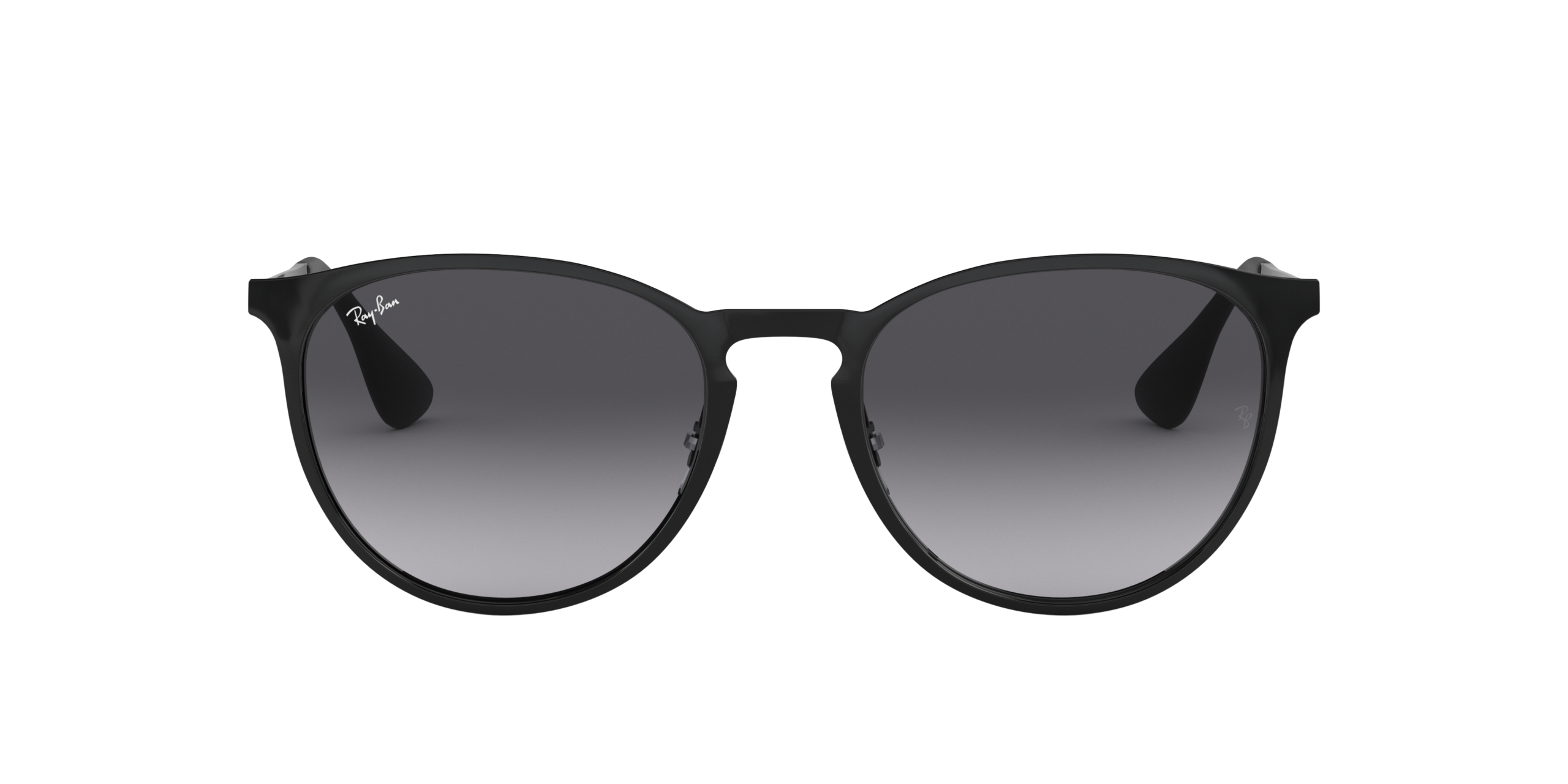 Ray-Ban Erika Metal RB3539-002/8G - Zwart