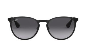 Ray-Ban Erika Metal RB3539-002/8G - Zwart