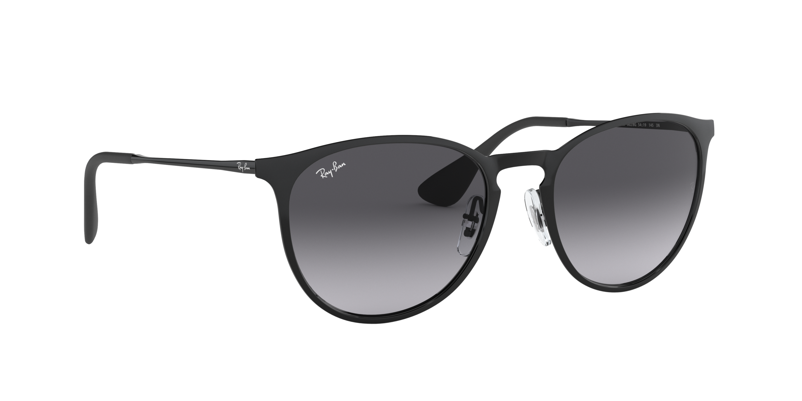 Ray-Ban Erika Metal RB3539-002/8G - Zwart - Afbeelding 5