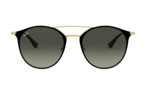 Ray-Ban RB3546-187/71 - Zwart met Goud
