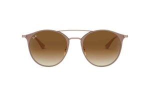 Ray-Ban RB3546-907151 - Beige op Koper